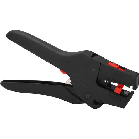 Pince à dénuder auto-ajustable pour câbles multibrins, outil de dénudage pour électricien (1/5)