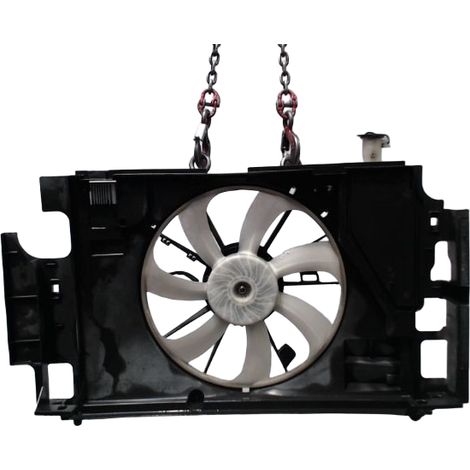 Moteur Ventilateur Radiateur TOYOTA Yaris II 2010- [PRODUIT D'OCCASION]♻️163630m061