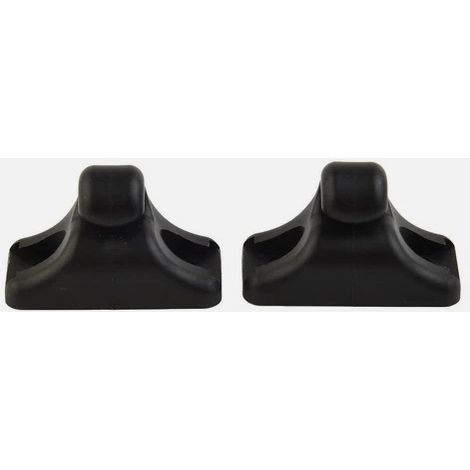 Compatible avec le clip de fixation du pare-soleil Porsche L+ R94473143900 (1/5)