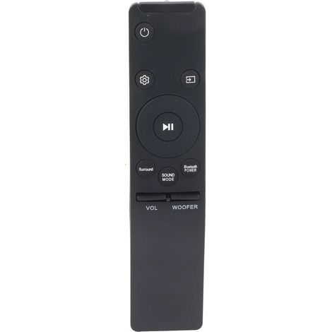 Télécommande, prise en main confortable, compatibilité étendue pour une utilisation en intérieur (1/5)