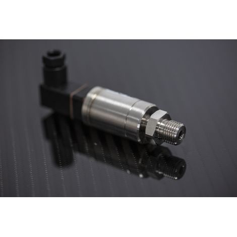 Capteur de pression, Relative 1bar max, pour Air, Gaz, Liquide Hydraulique, Liquide, Eau, G1/4, 932 V c.c., IP65 ( Prix pour 1 ) (1/4)