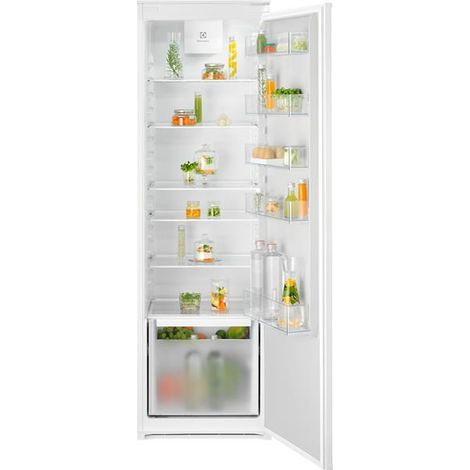 Frigorifero da incasso da 310 litri con porta singola e porte scorrevoli - ERD6DE18S4 - Electrolux