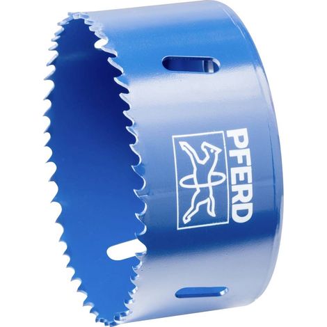 Seghetto alternativo HSS PFERD CORONA 89 mm x 31 mm per acciaio e legno (1/4)