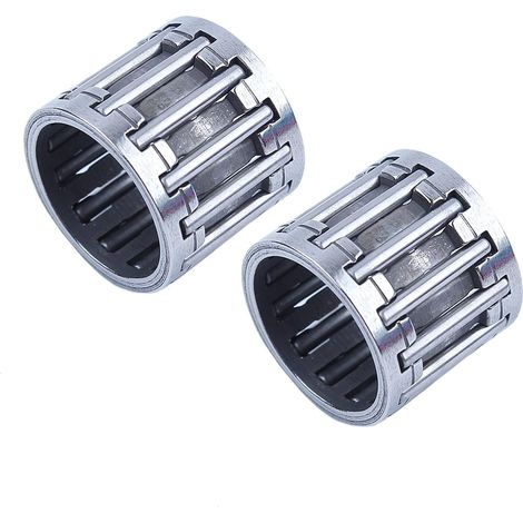 2X Roulement de pignon d'embrayage pour Husqvarna 40 45 55 51 50 154 254 257 261 262 268, Roulement à aiguilles de pignon (1/5)
