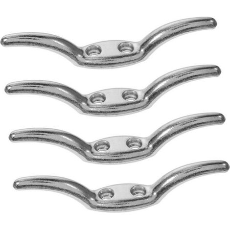 Attaches de Cordon pour Stores, Lot de 4 Clips de Sécurité pour la Plupart des Types de Stores et Rideaux (1/5)