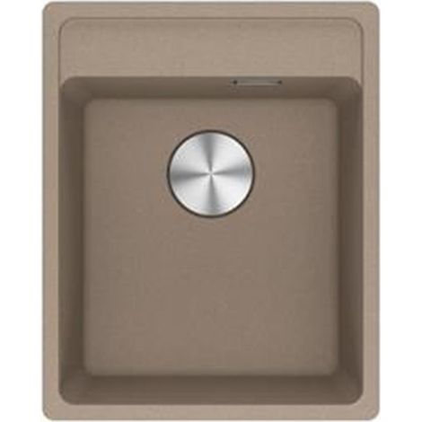 Franke Einbaubecken Maris MRG 610-37 A Fragranit Schiefergrau Handbedienung (1/2)