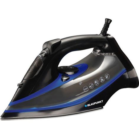 Ferro da stiro Blaupunkt Bp5005 colore invisibile 3000W ceramica
