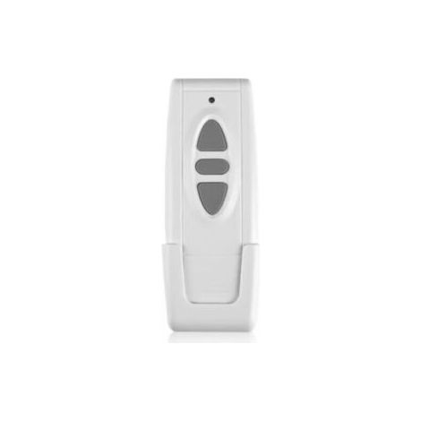 Télécommande pour volet roulant 1810630, télécommande universelle 433,92 MHz, duplicateur de télécommande pour porte de garage à 3 boutons, télécommande pour stores électriques et vol