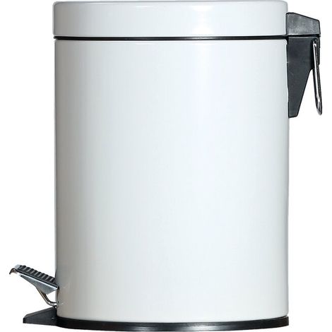 Collecteur Poubelle à Pédale 3L - Probbax (1/2)