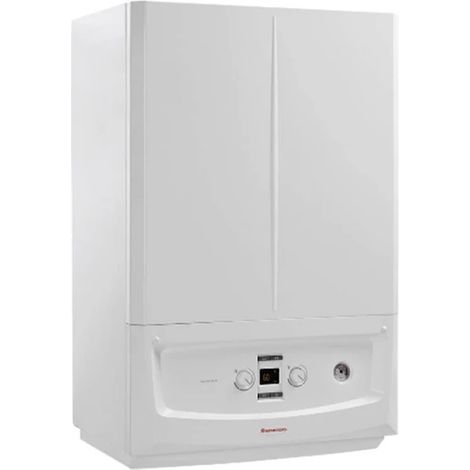 Caldaia murale a condensazione  con boiler Inox da 45 litri VICTRIX ZEUS 25 Immergas