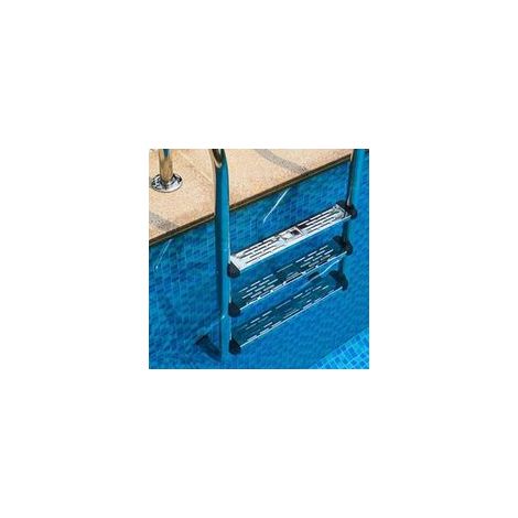 Échelle de pédale de piscine Étape pédale accessoire de piscine, pédale d'échelle de piscine pédale, accessoire de (1/4)