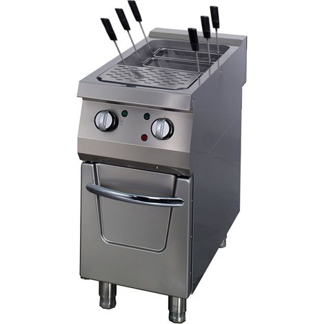 Cuiseur à Pâtes Electrique Gamme 900 - 400 V - Maxima