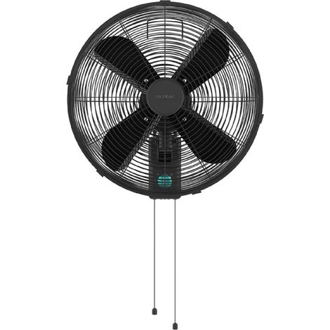 Cecotec Ventilador de pared EnergySilence 4500 Power Wall Black Cecotec (1/5)