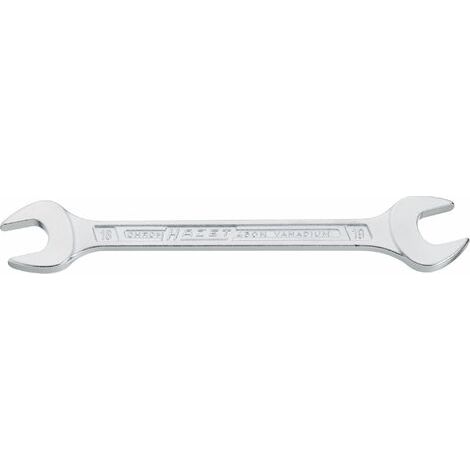 Clé à fourche double 450NA-1/2X9/16VKH HAZET (1/5)