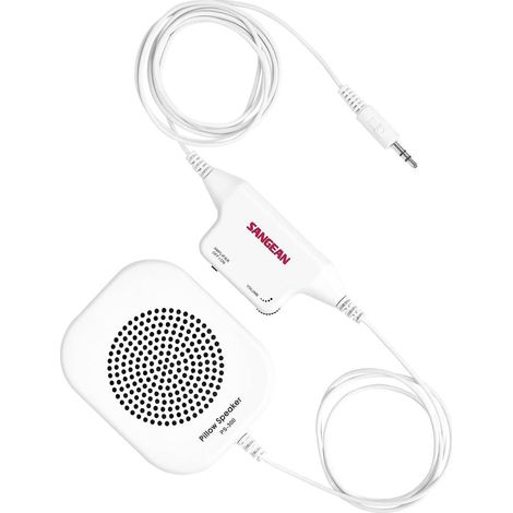Sangean PS-300 Mini-enceinte blanc