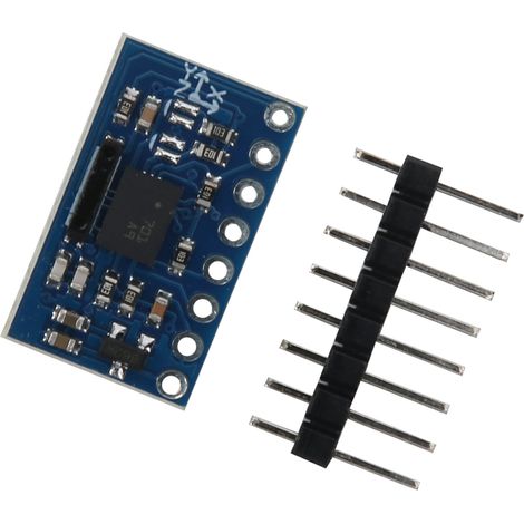 Module GYBNO055 à 9 axes avec gyroscope, accéléromètre et capteur géomagnétique pour smartphones et appareils portables (1/5)