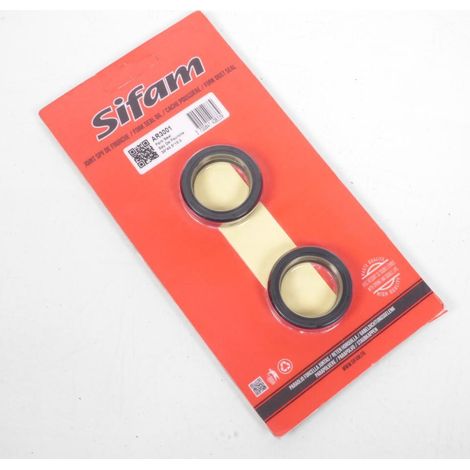 sifam-gabelspi dichtung für roller yamaha 125 xc f cygnus 2000 (1/2)