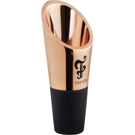 Tülle le Noble Spout CU - Bec Verseur Cuivre pour Vin Sans Goutte, Acier Inoxydable Flexible (1/2)