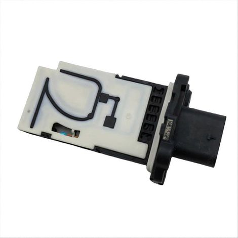 Capteur de débit d'air massique 5WK98505 pour BMW X1 X2 X3 X4 X5 620 520 518 418 425 316 318 320 Mini 114 (1/5)