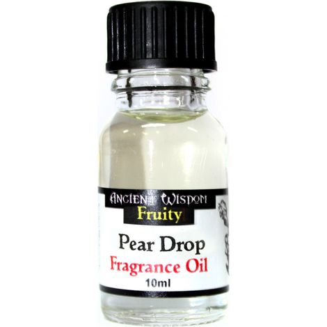 Huile parfumée goutte de poire 10 ml- Vendu par 1