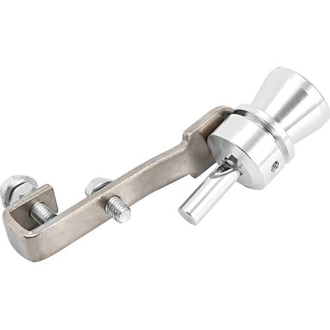 Sifflet Turbo Bov Car Exhaust Silencieux Embout Insert Accessoire Whistler Pot Catalytique (1/5)