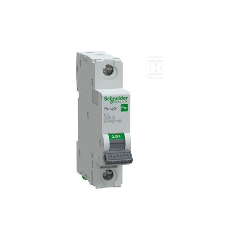 Off.NAD.EASY9 PRO EZ9F-C2-1 C 2A 1P