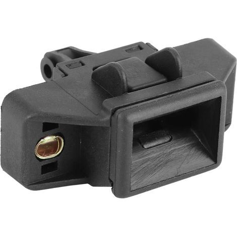 CHOYCLIT Loquet de Porte de Hayon, Clio 2 Actionneur de Serrure de Coffre de Voiture Loquet de Porte de Hayon Arrière 7700838546 7700791731 Adapté Pour Renault Kangoo/Megane I/Scenic I (1/5)