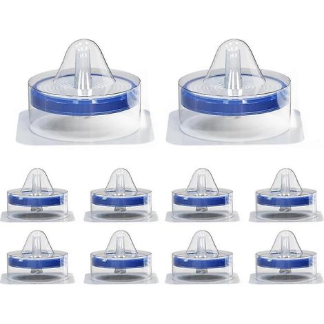 Steriler Spritzenfilter PES, hydrophile Filtration, 10 Stück