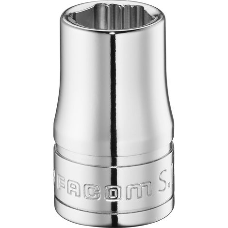 FACOM OGV Stecknuss 1/2 6-Kant, 14 mm (1/2)