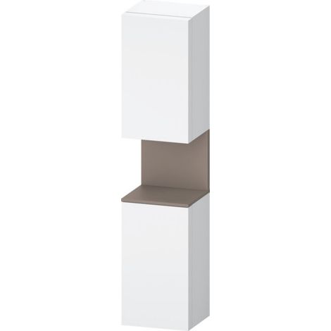 Duravit Collection One Hochschrank, Türanschlag rechts, (1/2)