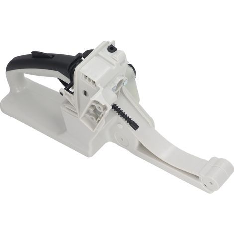 Ej.Life Tronçonneuse électrique scie à gaz couvercle du réservoir de carburant poignée 1121 350 0829 remplacement pour STIHL MS240 MS260 024 026 (1/5)