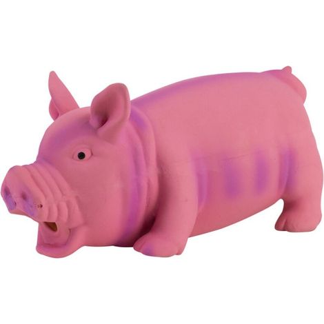 Jouet pour chien cochon BERGNER - talla (1/3)