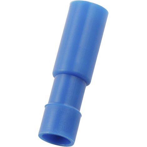 Cosse faston RS PRO, Isolé, Bleu