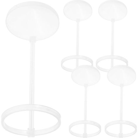 Protection Anti-Éclaboussures pour Brumisateur et Fontaine Lot de 5 Humidificateur Anti-Éclaboussures Usage Bureau Structure Stable Évite Éclaboussures d'Eau (1/5)