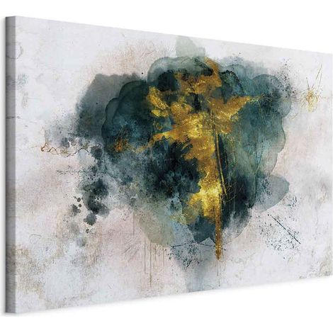 Tableau - Heure dorée (1 partie) large (1/5)