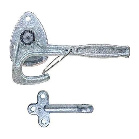 Cerrojo rsd-distrib no.1 right 170mm ojo tornillo (1/3)