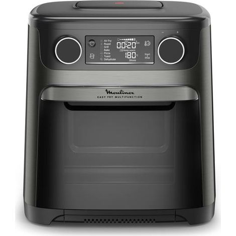 Moulinex Easy Fry Multifunktion 15L Schwarz AL5558F0 (1/5)