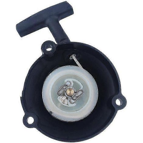 Lanceur à rappel pour débroussailleuse Stihl BR500/550/600, pièce de rechange 42821900300A (1/4)