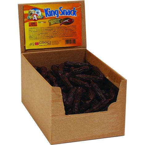 Salamini Lamb King Snack 200-Stück-Packung
