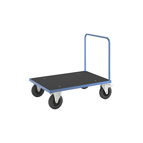 Kongamek  Carrello a pianale KM33  1 impugnatura  lungh x (1/2)
