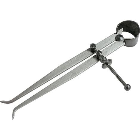 Compas d'intérieur 20 cm (Import Grande Bretagne) (1/5)