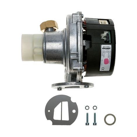 BRÖTJE Ventilatore tipo NRG 77 con Venturi, 7308197