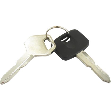 Clé De Contacteur Adaptable Stiga Pour Nombreuses Autoportées. Remplace Origine 118210023/0.