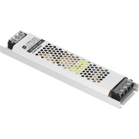 Alimentation LED 150W étanche Série CTN Transformateur Driver 12V AC190-240V (1/5)