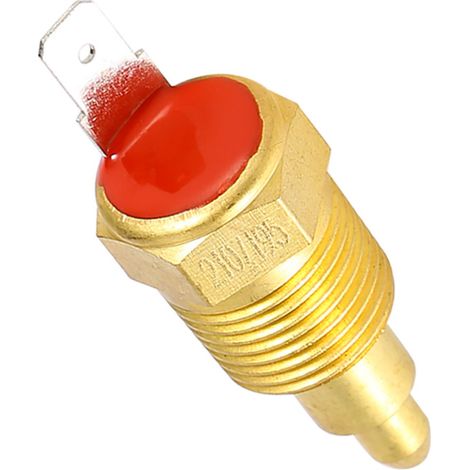 Thermostat universel pour ventilateur de refroidissement de moteur électrique 210-195 degrés (1/5)