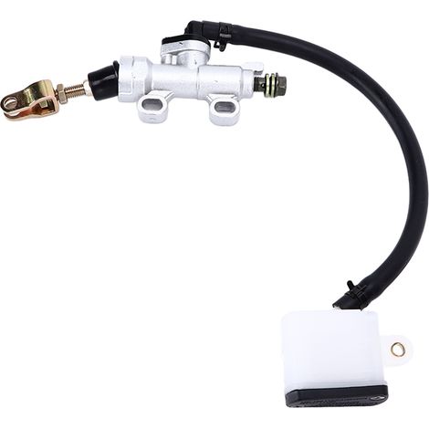 Réservoir de maître-cylindre de frein arrière de remplacement pour motos Suzuki, pit bikes, quads et 4 roues (50 à 250 cm3) - Universel (1/5)