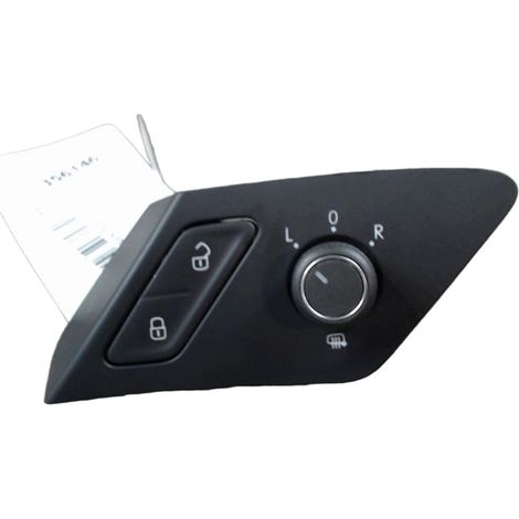 Commande Retrovisseur Exterieur Electrique VOLKSWAGEN Golf [PRODUIT D'OCCASION]♻️5g0959565acicx