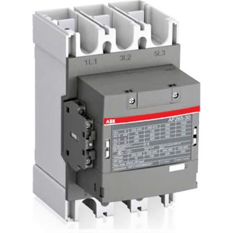 Contactor ABB AF116-30-11-13  3P 100-250VAC-DC (1SFL427001R1311)