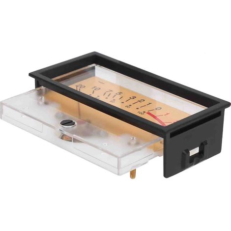 TN‑73‑HS‑9213H VU-Meter-Kopf mit Treiberplatine DIY-DB-Audiopegel-Tester-Header-Zubehör (1/5)