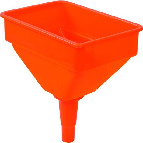Entonnoir xxl rectangle 4,7l avec filtre SODILUB - 56950 (1/2)